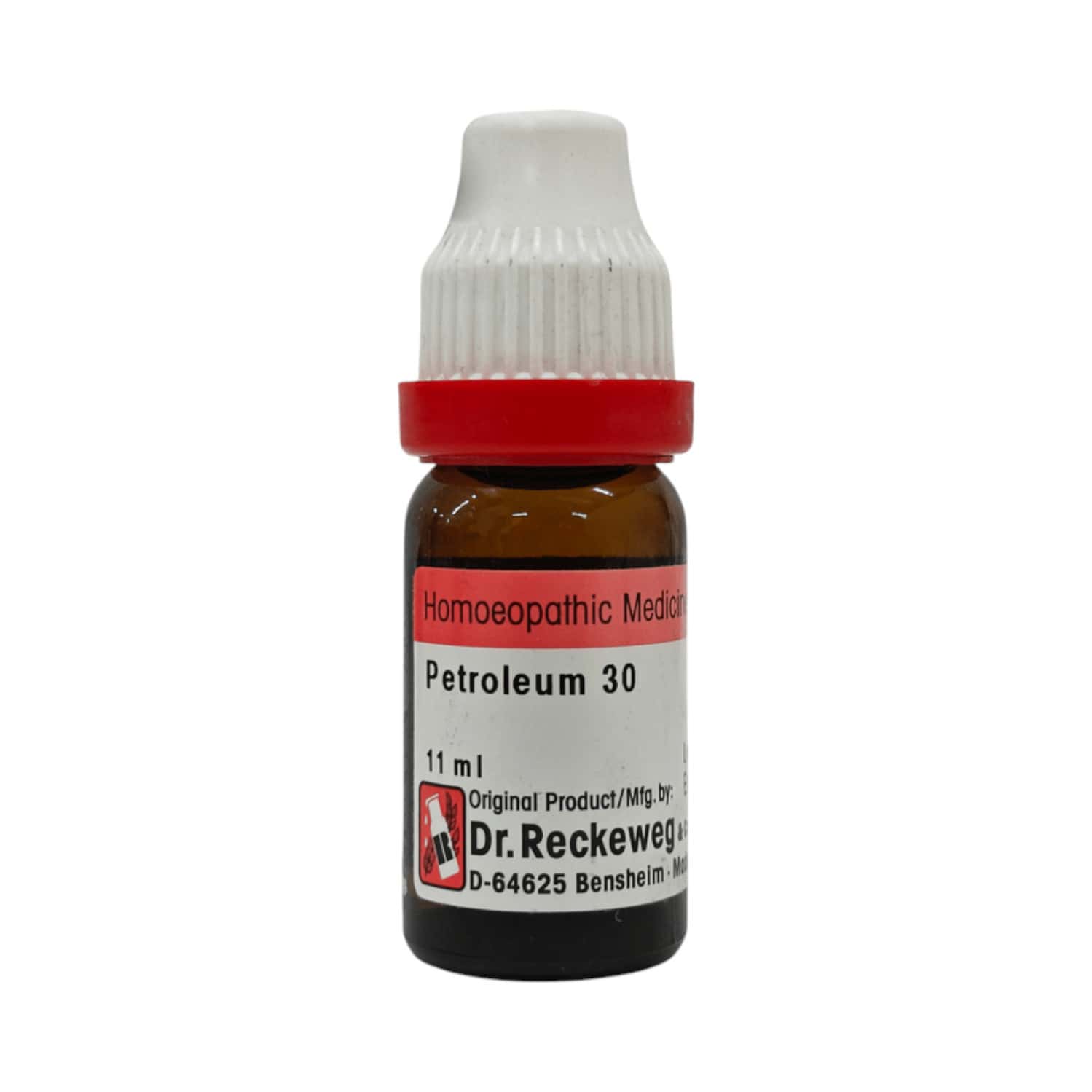 Dr. Reckeweg Petroleum 30 Ch (11ml)