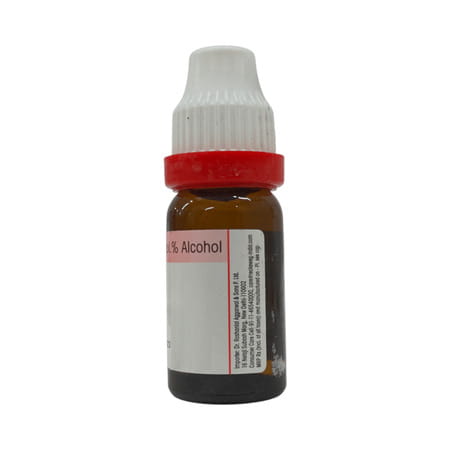 Dr. Reckeweg Petroleum 30 Ch (11ml)