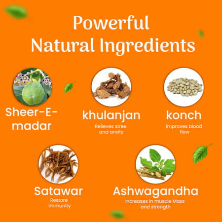 Cipzer Majoon Hamal Ambari Alvi Khani 60gm | Herbal Tonic For Post-Delivery Mothers Wellness