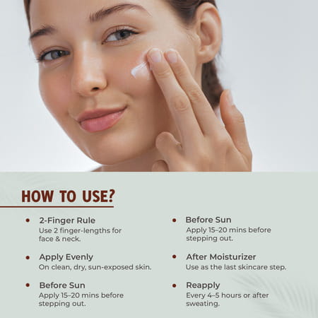Hetscreen Sunscreen Gel | Spf 50 Pa+++ | 50 Gm