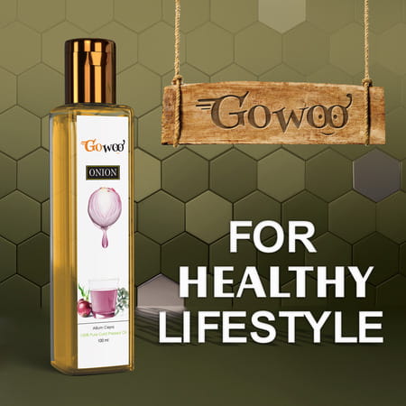 Pack Of 2 Orange Essential Oil & Onion Seed Carrier Oil - 100% Natural Therapeutic Cold Pressed