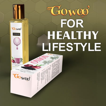 Pack Of 2 Orange Essential Oil & Onion Seed Carrier Oil - 100% Natural Therapeutic Cold Pressed