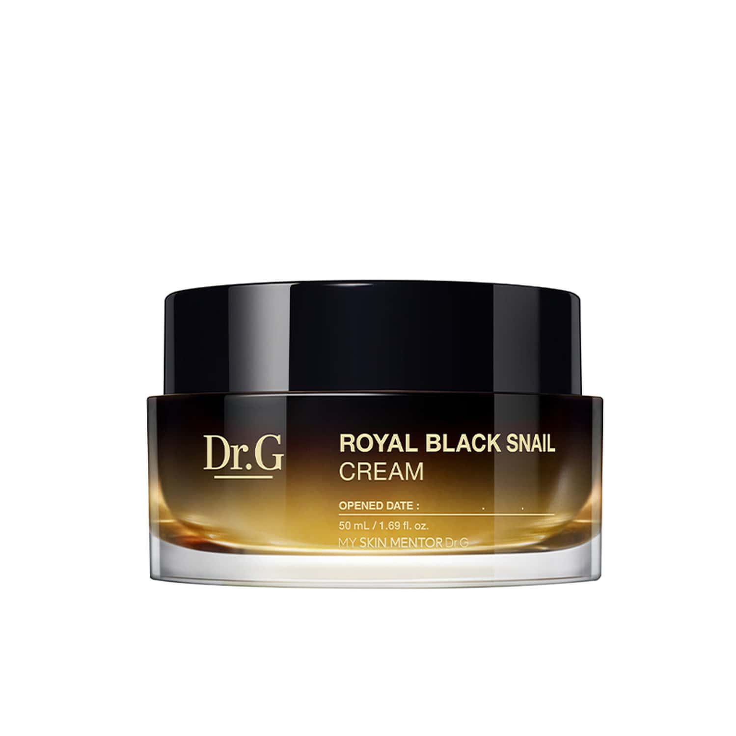 Dr.g Royal Black Snail Cream - Korean Skincare | Face Moisture Cream - 50ml