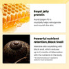 Dr.g Royal Black Snail Cream - Korean Skincare | Face Moisture Cream - 50Ml