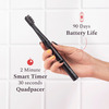 Perfora Electric Toothbrush With 2 Modes - Charcoal Grey
