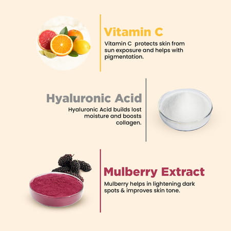 The Skin Story 5 In 1 Daily Repair Face Serum | 40ml