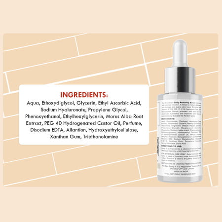 The Skin Story 5 In 1 Daily Repair Face Serum | 40ml