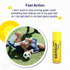 Sensur Ayurvedic Fast Pain Relief Spray - 100ml + 7ml (Pack Of 1 X 107ml )