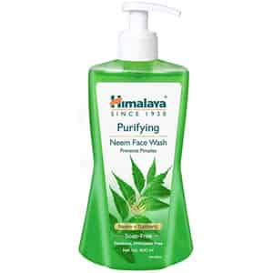 Himalaya Purifying Neem | Prevents Pimples | Face Wash | 400 Ml