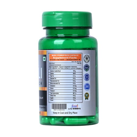 Cipzer Musli Powertech Capsule|Helps In Boosting Sexual Performance And Sexual Timing-60 Capsules