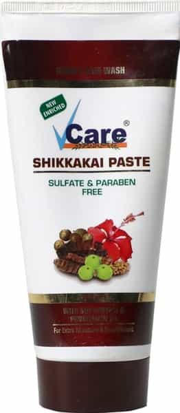Vcare Shikkakai Paste - 150G