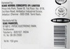 Vcare Shikkakai Paste - 150G