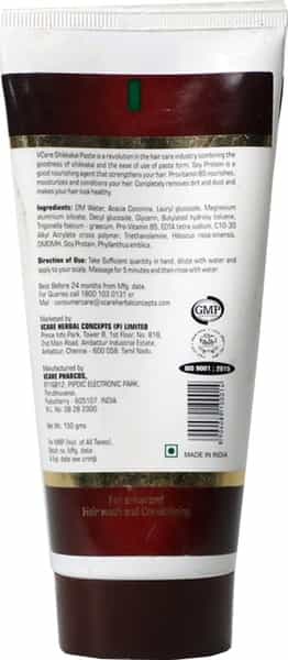Vcare Shikkakai Paste - 150G