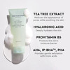 The Face Shop Tea Tree Pore Clarifying Gel Cleanser