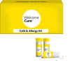 Welcome Cure Cold & Allergy Kit