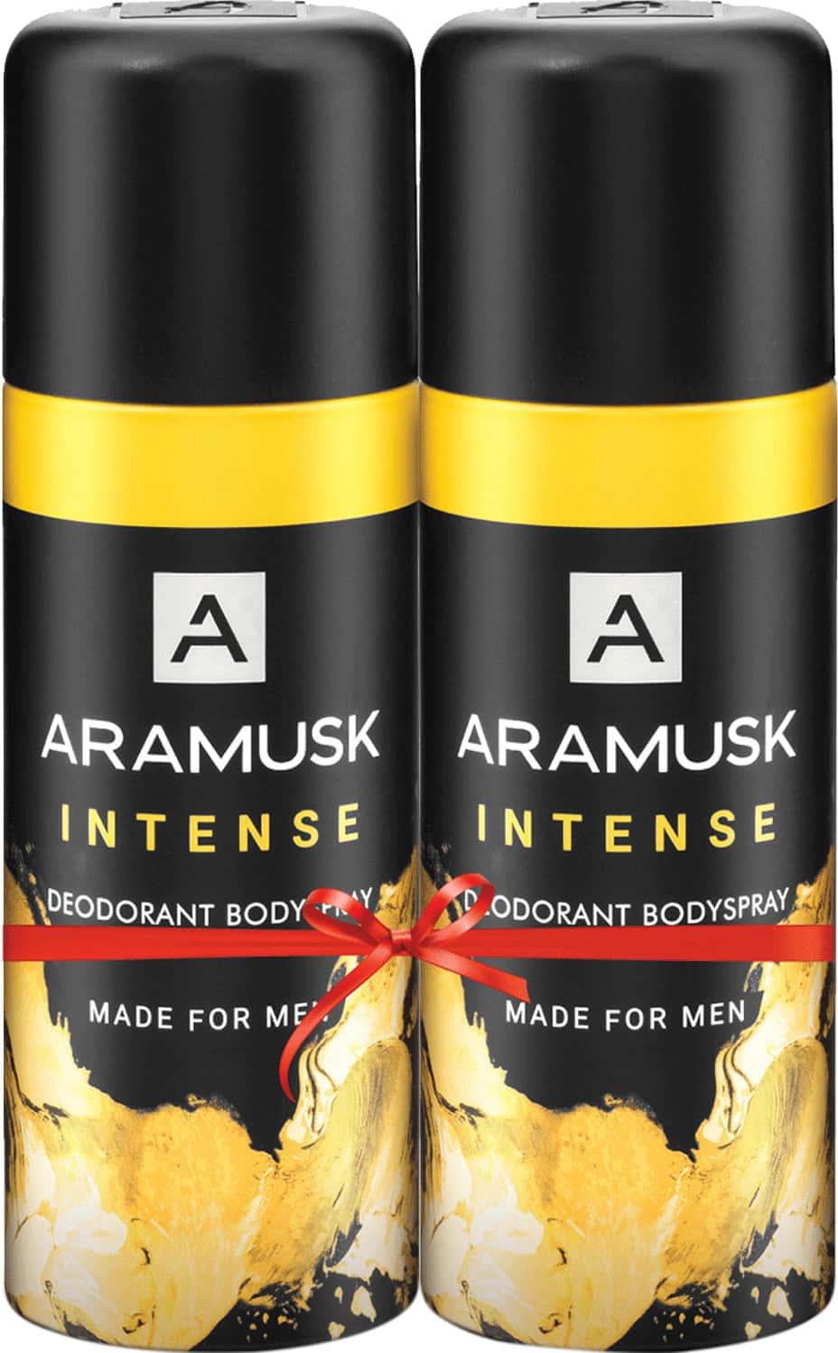 Aramusk Intense Deodorant Bodyspray 150ml (Pack Of 2)
