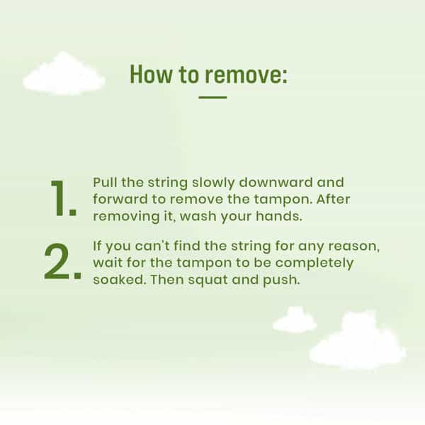 Sirona Heavy Flow Organic Tampons Made With 100% Organic Cotton Non-Applicator Tampons - 18 Pcs
