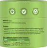 Sirona Heavy Flow Organic Tampons Made With 100% Organic Cotton Non-Applicator Tampons - 18 Pcs