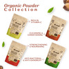 Atulya Reetha Organic Powder 100 Gm