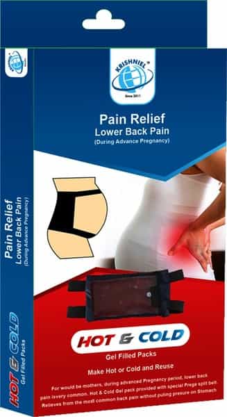 Krishniel Pain Relief Lower Back Pain (During Advance Pregnancy )