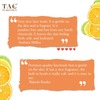 Tac - The Ayurveda Co. Vitamin C Foaming Face Wash - 100 Ml