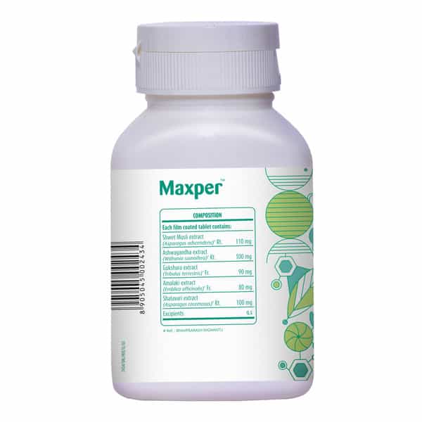 Sava Herbals Maxper