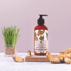 Ningen Ginger Hair Shampoo Witch Hazel Lemongrass Stimulates Hair Growth - 300g