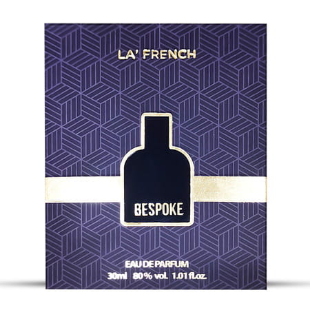 La French Bespoke Perfume For Men 30ml