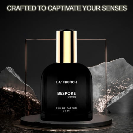 La French Bespoke Perfume For Men 30ml