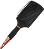 Wahl Wchb8-024 Paddle Brush Large Black & Rose Gold