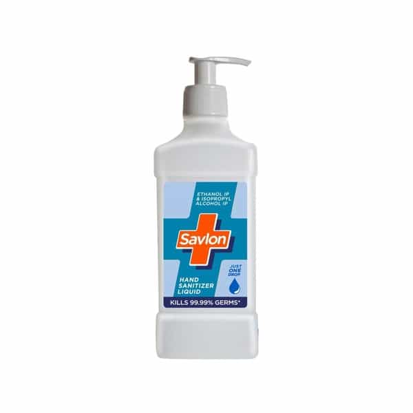 Savlon Liquid Hand Sanitizer 500Ml