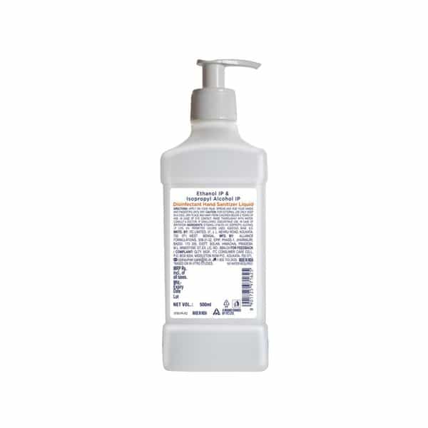 Savlon Liquid Hand Sanitizer 500Ml