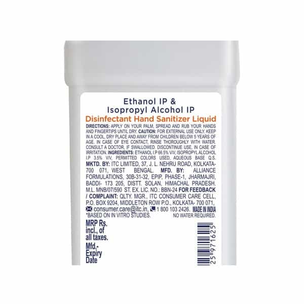 Savlon Liquid Hand Sanitizer 500Ml