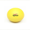 Tynor Exercising Ball Pu Yellow Ortho 1 Unit