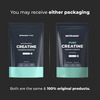 Nutrabay Pure Micronised Creatine Monohydrate - 100G Unflavoured