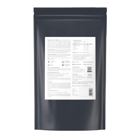Nutrabay Pure Micronised Creatine Monohydrate - 100g Unflavoured