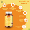 The Old Natural Papaya Leaf Extract Tablets 30 Tablets I Carica Papaya Tulsi Giloy & Sadabahar