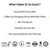 Mcaffeine Espresso Energizing Coffee Body Wash With Natural Aha For Exfoliation