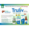 Prime Truliv Liver Care Ayurvedic Capsules For Liver Support / Digestion & Detox - 100N