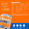 Fast&Up Bcaa Intra-Training - Advanced Intra-Training -450 Gm(30 Servings | Blueberry Flavour)