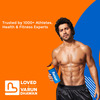 Fast&Up Bcaa Intra-Training - Advanced Intra-Training -450 Gm(30 Servings | Blueberry Flavour)