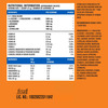 Fast&Up Bcaa Intra-Training - Advanced Intra-Training -450 Gm(30 Servings | Blueberry Flavour)