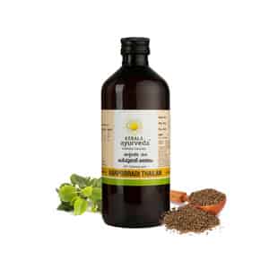 Kerala Ayurveda Karpooradi Thailam 450 Ml