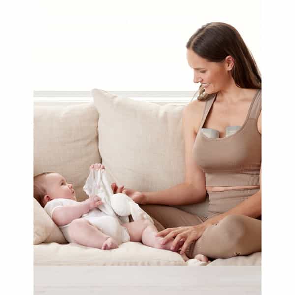 Momcozy Breast Pump S12 Pro Double Grey