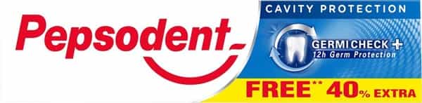 Pepsodent Germi Check Cavity Protection 100 Gm