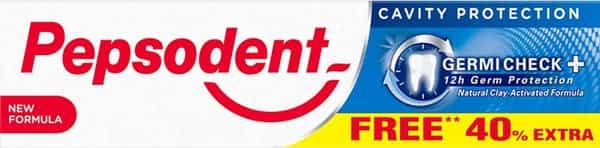 Pepsodent Germi Check Cavity Protection 100 Gm