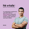 Hk Vitals Multivitamin With Omega-3 Supplement (60 Capsules)