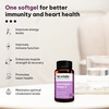 Hk Vitals Multivitamin With Omega-3 Supplement (60 Capsules)