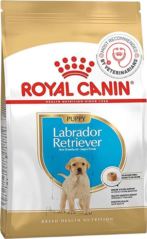 Royal Canin Labrador Retriever Puppy Food | 3 Kg | Dry Food