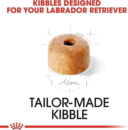 Royal Canin Labrador Retriever Puppy Food | 3 Kg | Dry Food